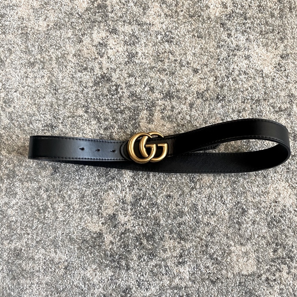 Designer Belt | Black